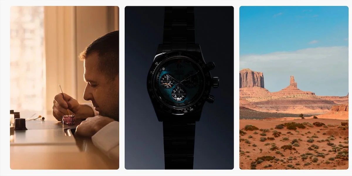 Experience: Artisans de Genève 'Spider Challenge'—Arizona
